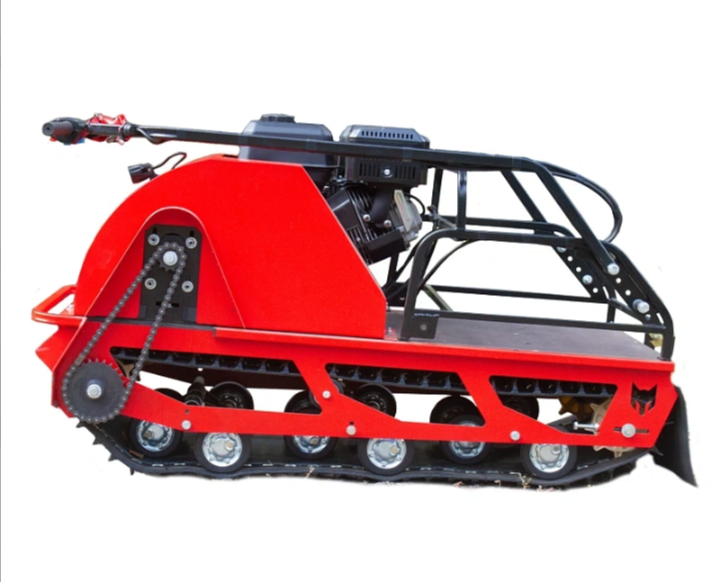 Мотобуксировщик POMOR X-600 S15 в Липецке