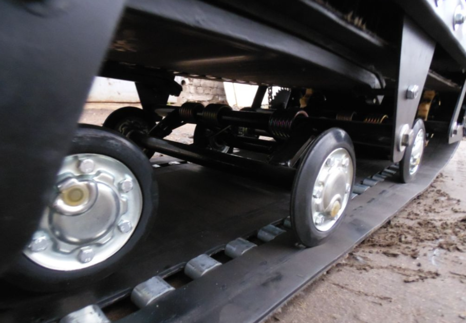 Мотобуксировщик AhtaR Зима 15 л/с с вариатором в Липецке