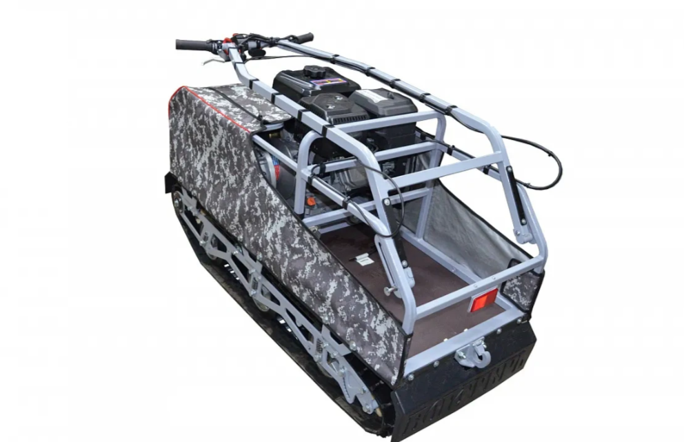 Мотобуксировщик "Богатырь" 15 в Липецке