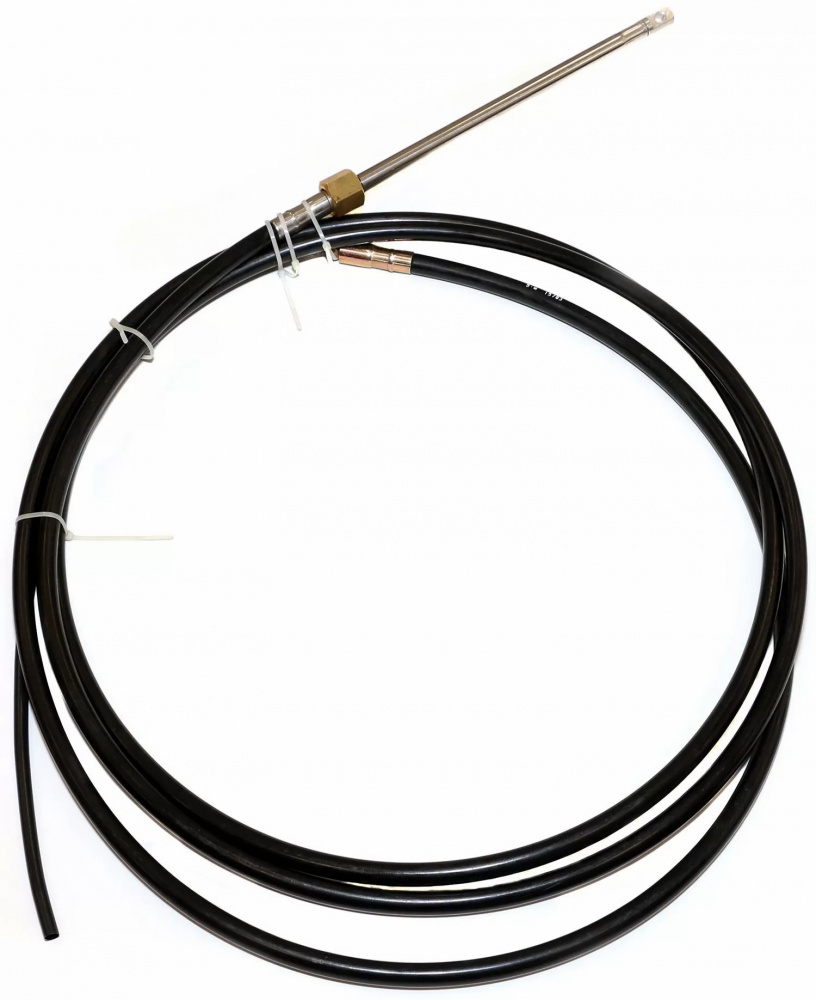 ТРОС РУЛЕВОЙ F15 ДЛЯ РЕДУКТОРОВ Т71, Т85 (ТАЙВАНЬ) в Липецке