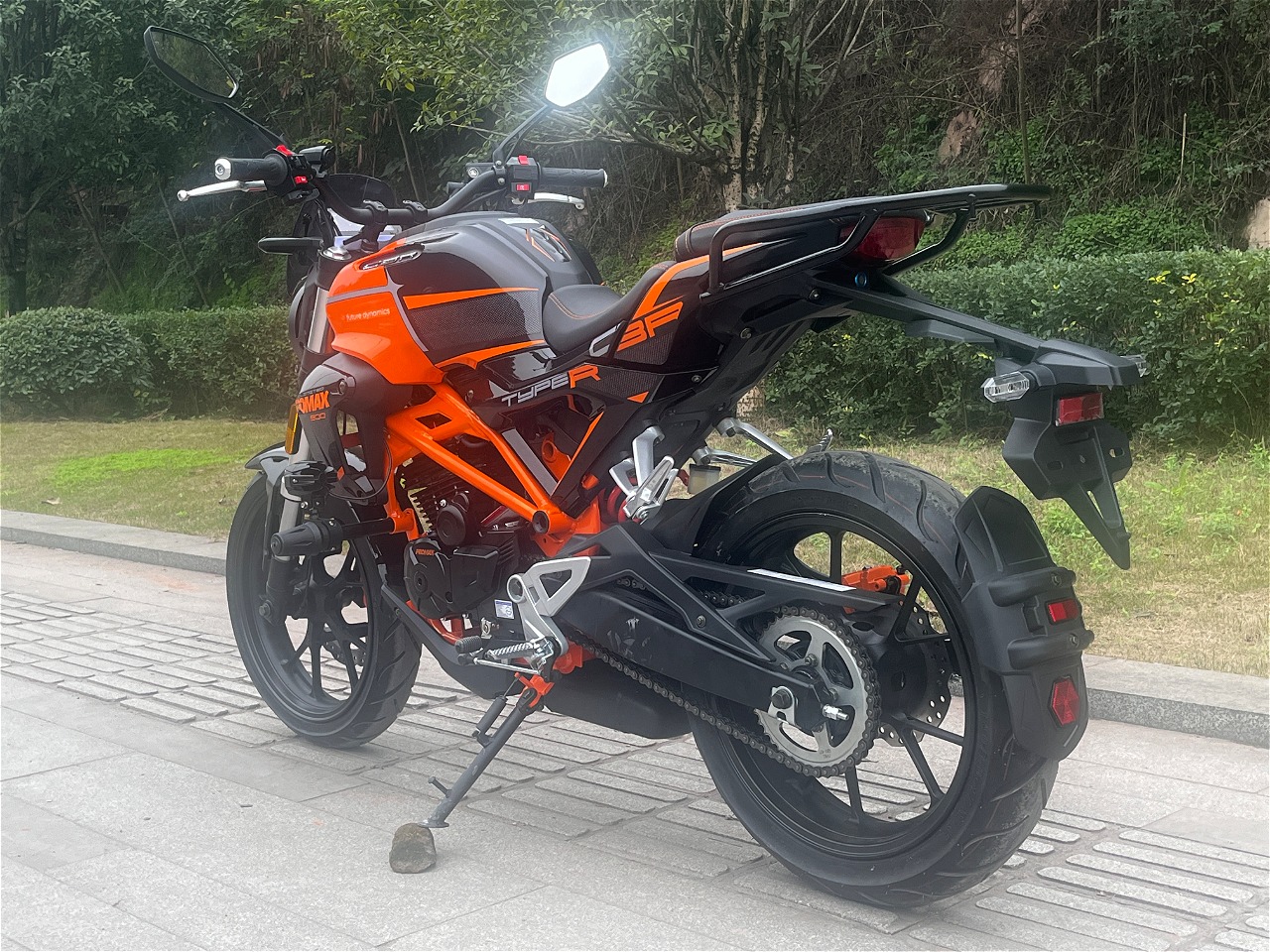 Мотоцикл PROMAX CB300RL (4V, 6G) в Липецке