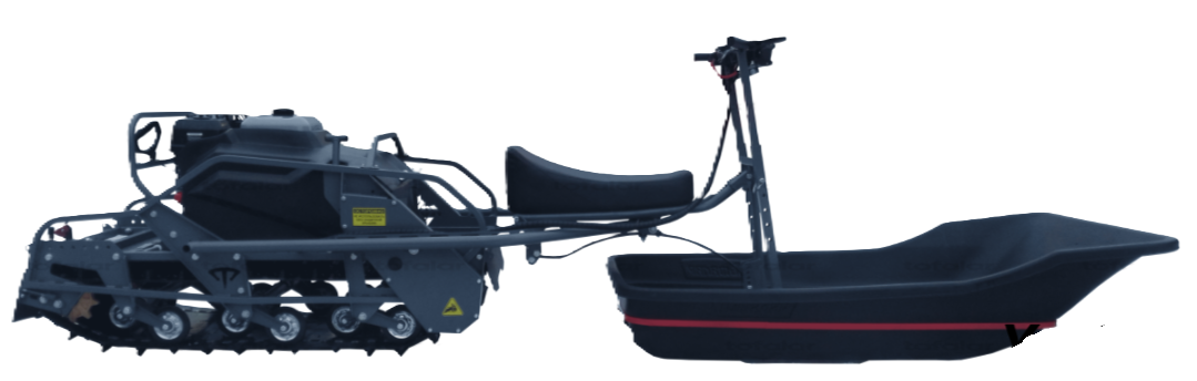 Мотобуксировщик Тофалар Тундра Толкач в Липецке