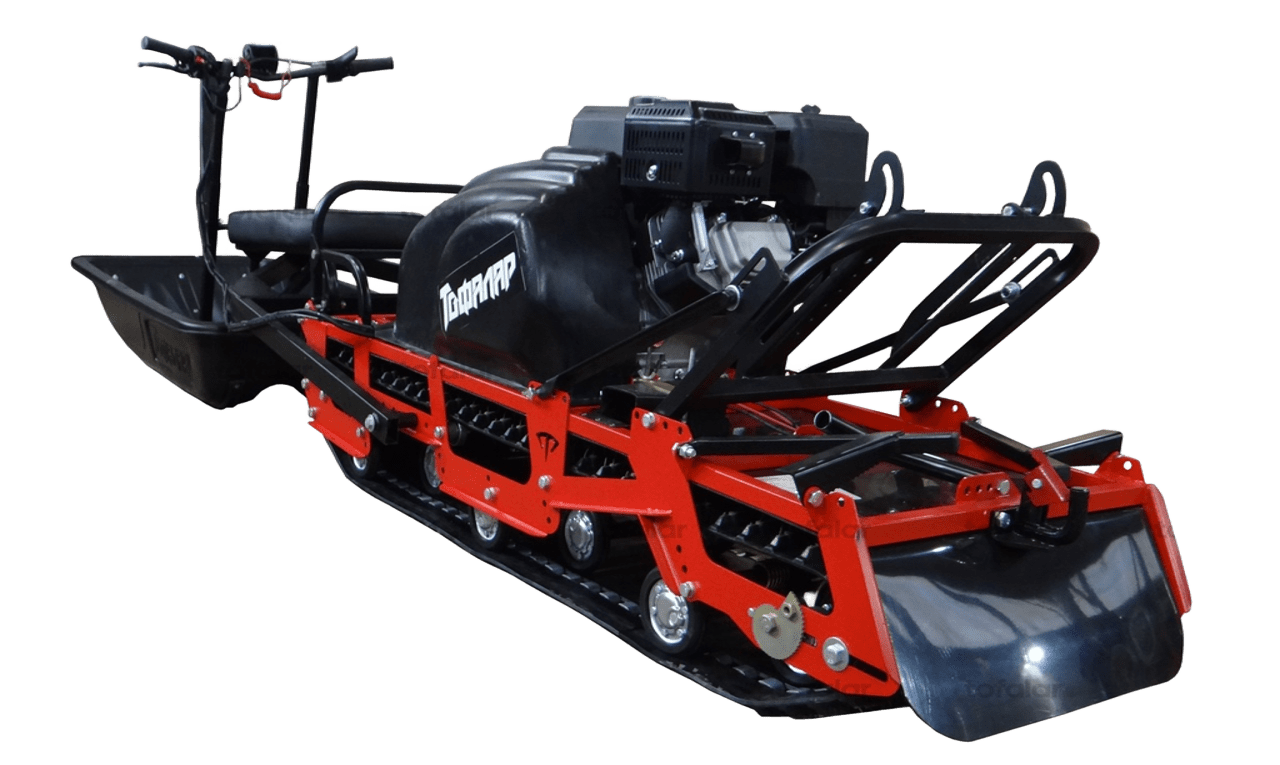 Мотобуксировщик Тофалар 500 Long - Тягач-толкач в Липецке