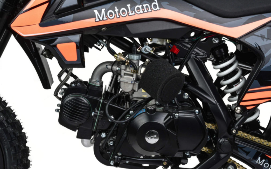 Питбайк MOTOLAND (МОТОЛЕНД) 150 GF150 E в Липецке