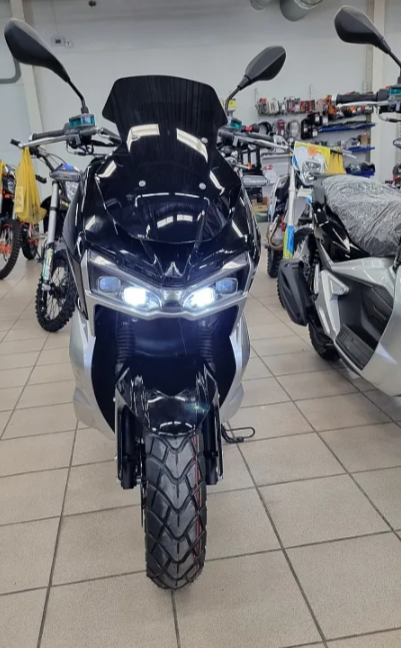 МаксиСкутер PROMAX ADV 200(49) (REPLICA HONDA) в Липецке