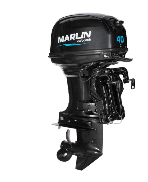 Лодочный мотор MARLIN MP 40 AERTL в Липецке