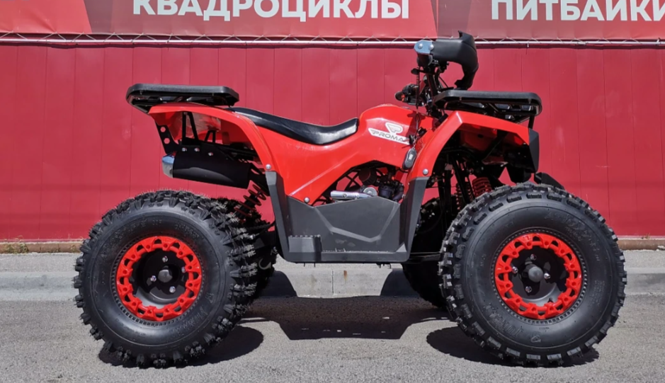 Квадроцикл PROMAX WILD 175 BASIC в Липецке
