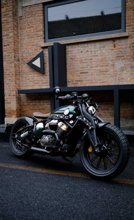 Мотоцикл Benda Napoleon 250 в Липецке