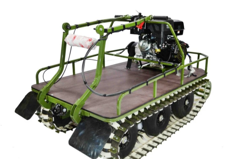 Мотобуксировщик вездеход KOiRA T9 R (понижающий редуктор) в Липецке