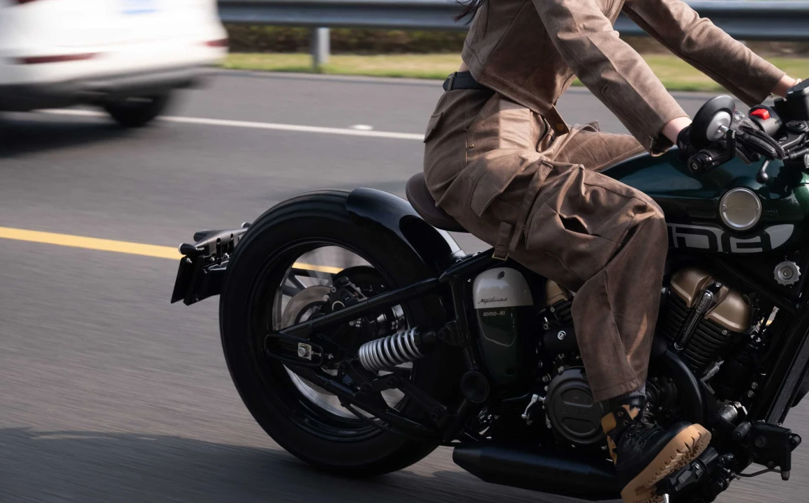 Мотоцикл Benda Napoleon 250 в Липецке