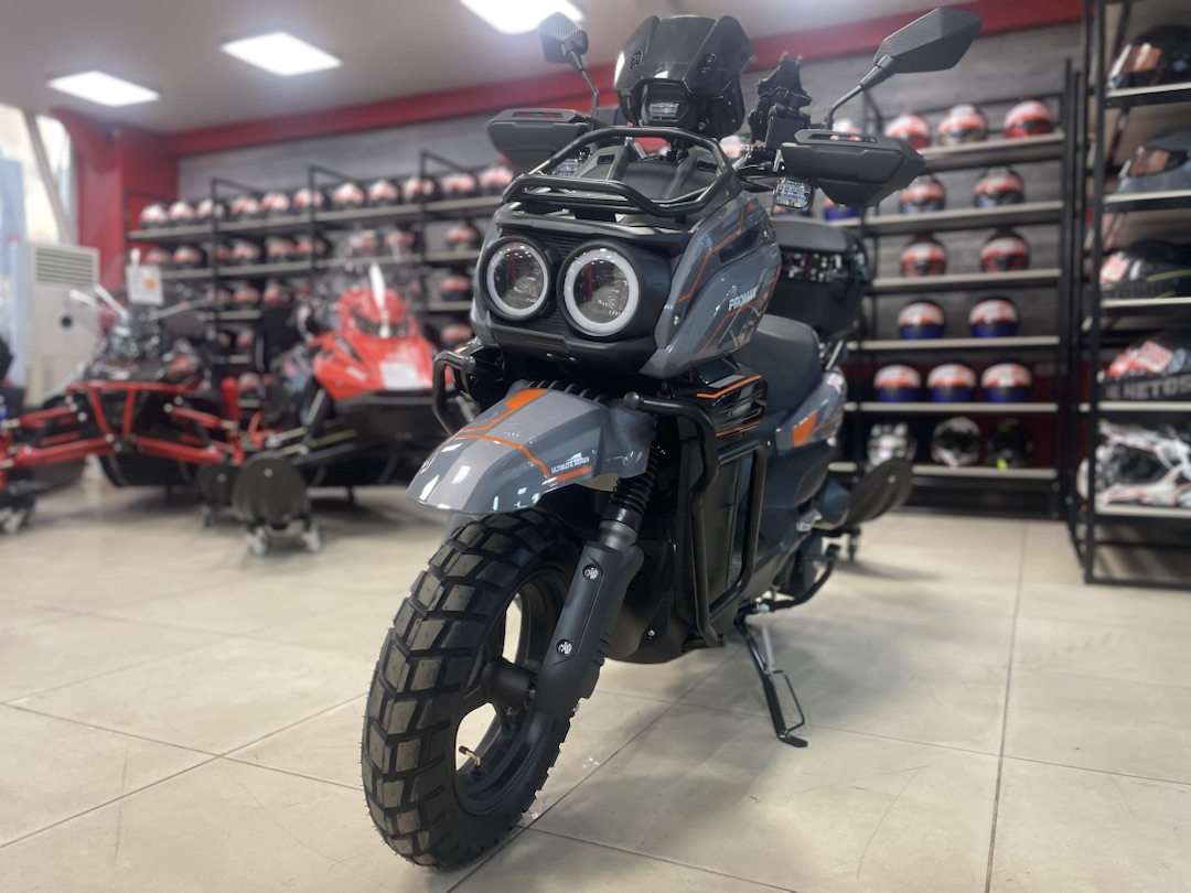 Скутер PROMAX STALKER ARMY 240(49) в Липецке