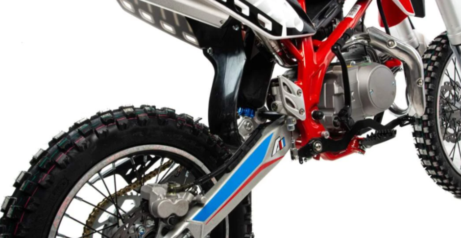 Питбайк MOTOLAND (МОТОЛЕНД) Apollo125 DT125 в Липецке