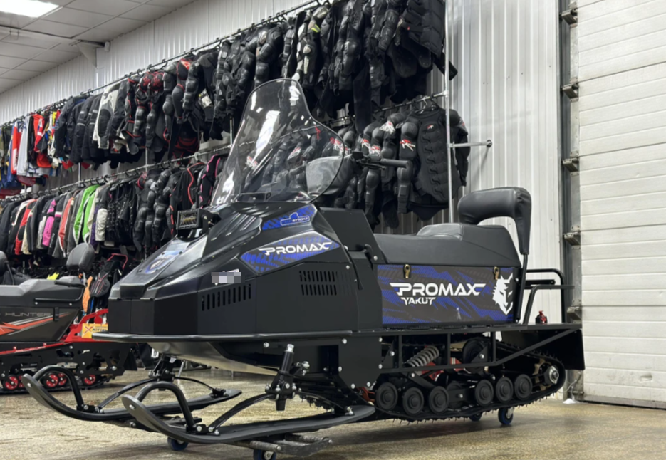 Снегоход PROMAX YAKUT R/К 500 2.0 4T 27 LONG в Липецке