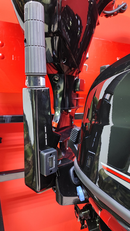 Лодочный мотор MARLIN PROLINE MP 50 AMH ПОД ВОДОМЕТ в Липецке