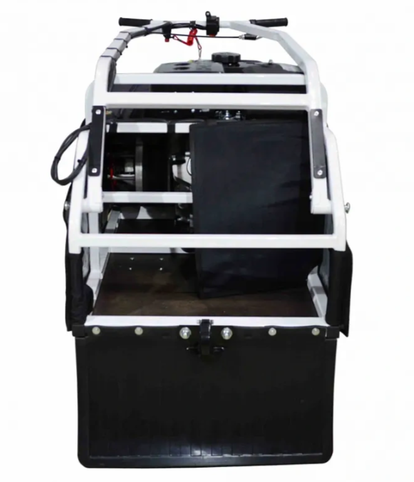 Компактная мотособака "Богатырь" mini 15Е (127 см) с электростартером в Липецке