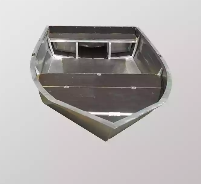 Алюминиевая лодка Вятка-Профи Вариант в Липецке