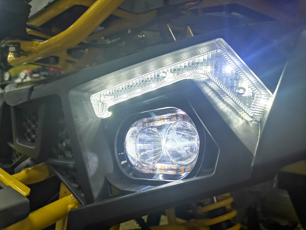 Квадроцикл PROMAX STORM 190 PRO в Липецке