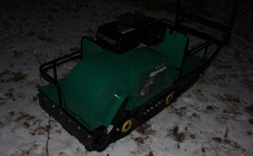 Мотобуксировщик Щукарь П-В 500, 9(1450 мм) в Липецке