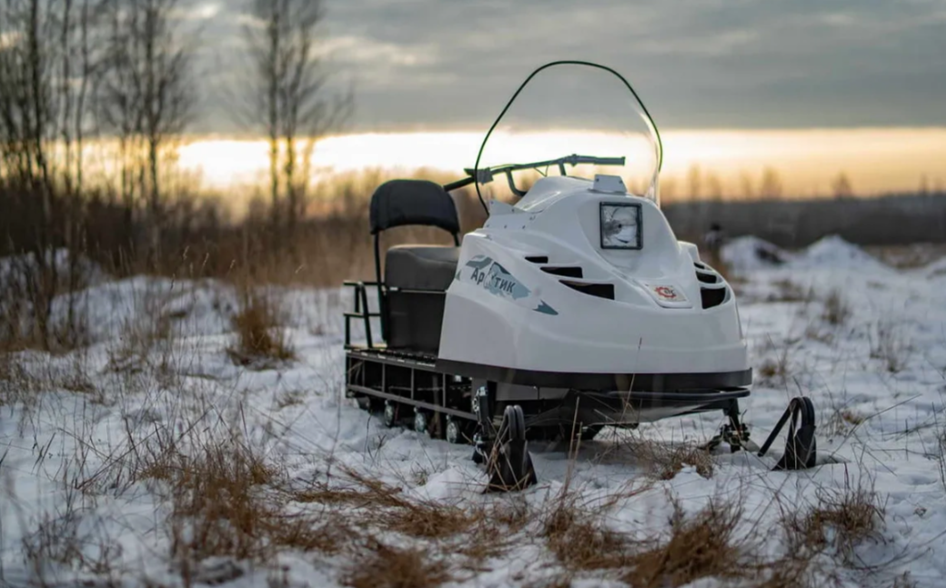 Снегоход АРКТИК 4Т в Липецке