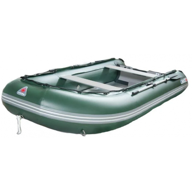 ЛОДКА НАДУВНАЯ YUKONA 410 TS - U (БЕЗ ПАЙОЛА) в Липецке