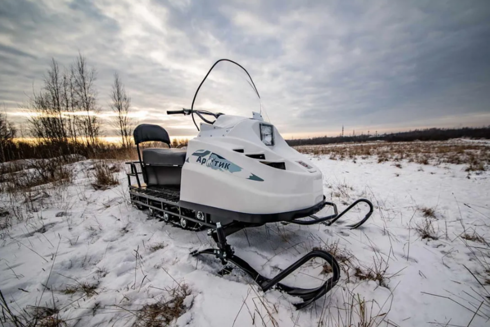 Снегоход АРКТИК 4Т в Липецке