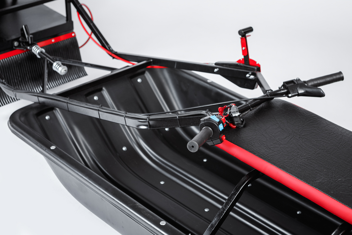 СИДЕНИЕ ДЛЯ САНЕЙ в Липецке