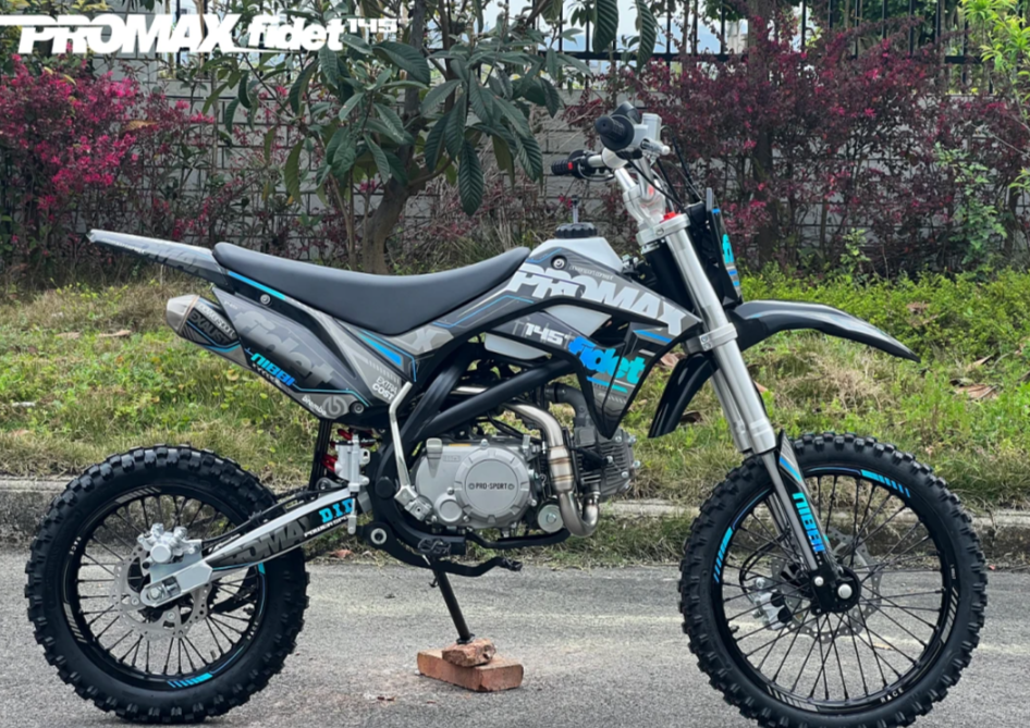 Мотоцикл (питбайк) PROMAX FIDET (ФАЙДЕТ) 145E 17/14 в Липецке