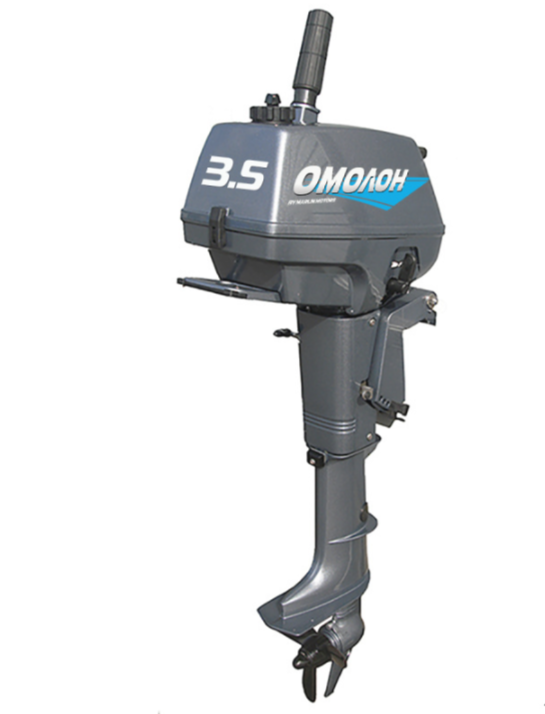 Лодочный мотор ОМОЛОН MP 3.5 AMHS в Липецке
