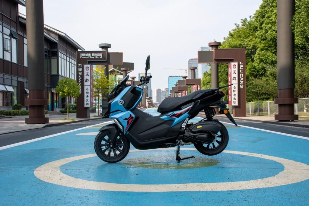 Скутер PROMAX BMW C250X в Липецке