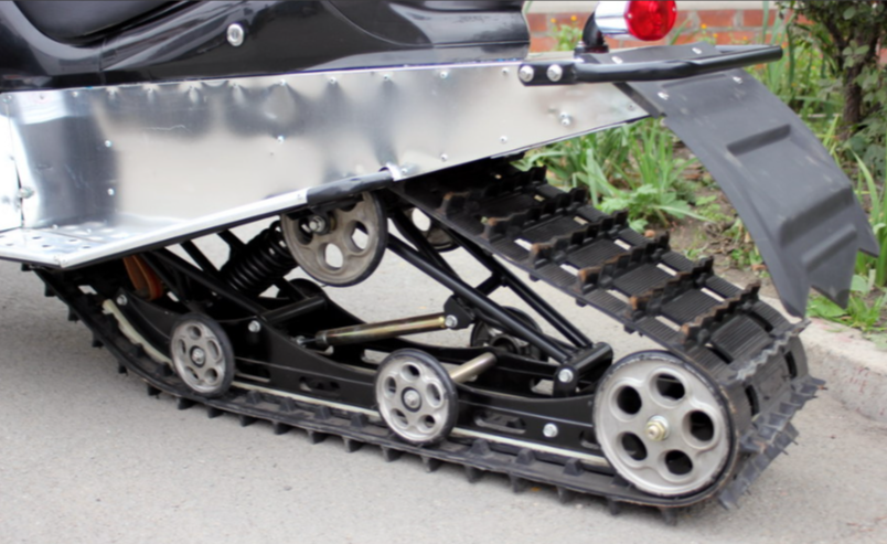 Снегоход Snow Fighter SF-300 в Липецке