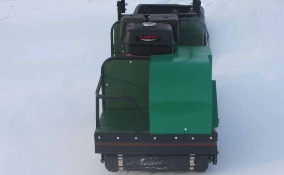 Мотобуксировщик Щукарь П-В 500, 15  (1450 мм) в Липецке