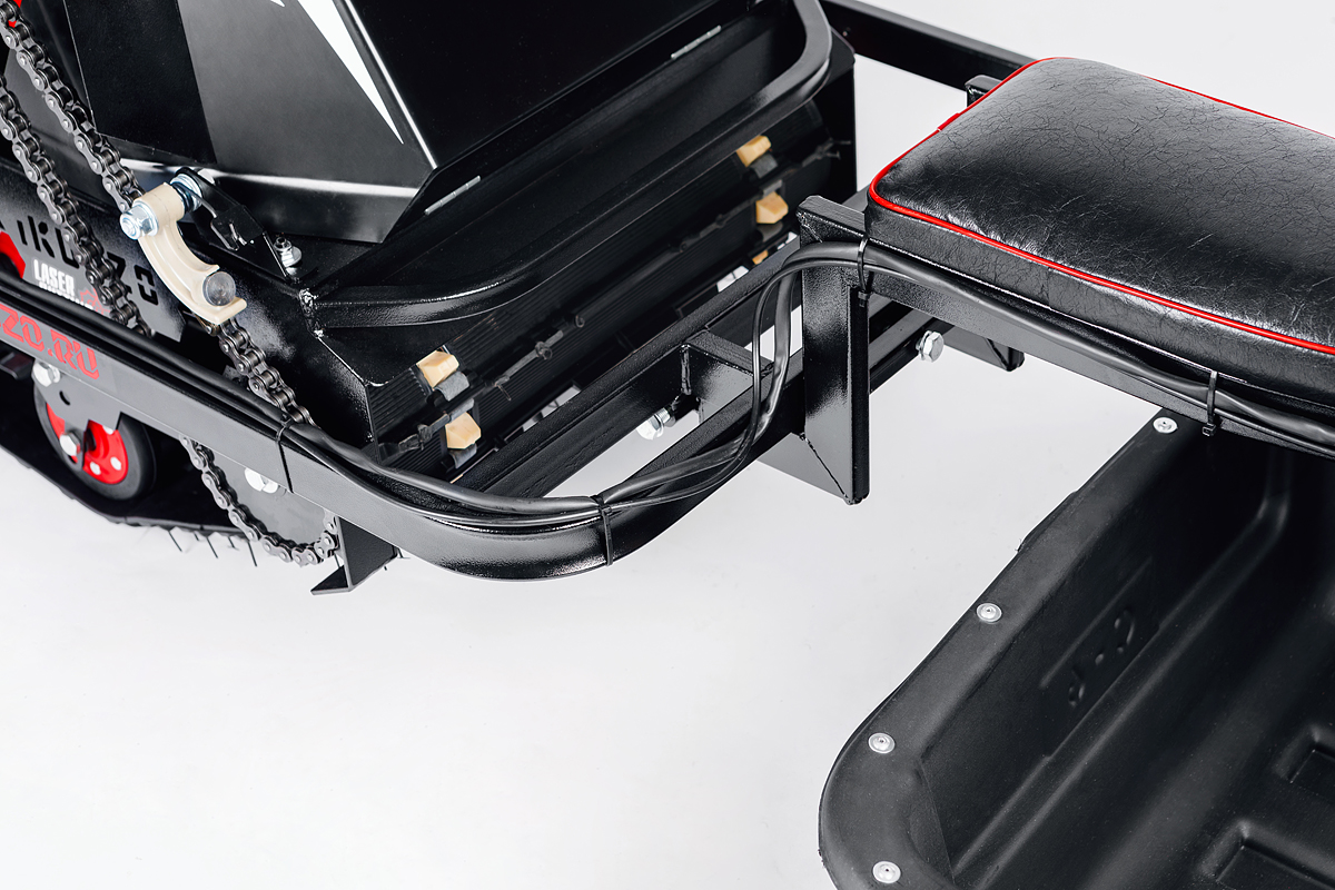 Модуль толкач IKUDZO TERRAIN с подогревом ручек в Липецке