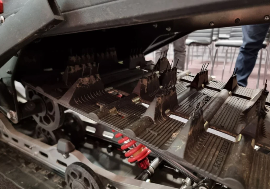 Снегоход AODES Siberiacross 1000 WT 508mm LCD 6.8 в Липецке