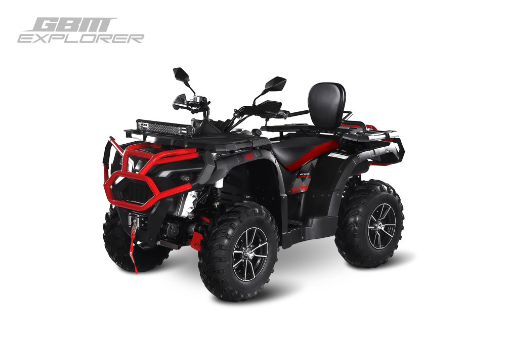 Квадроцикл GBM EXPLORER 780 4WD EFI с ПСМ в Липецке
