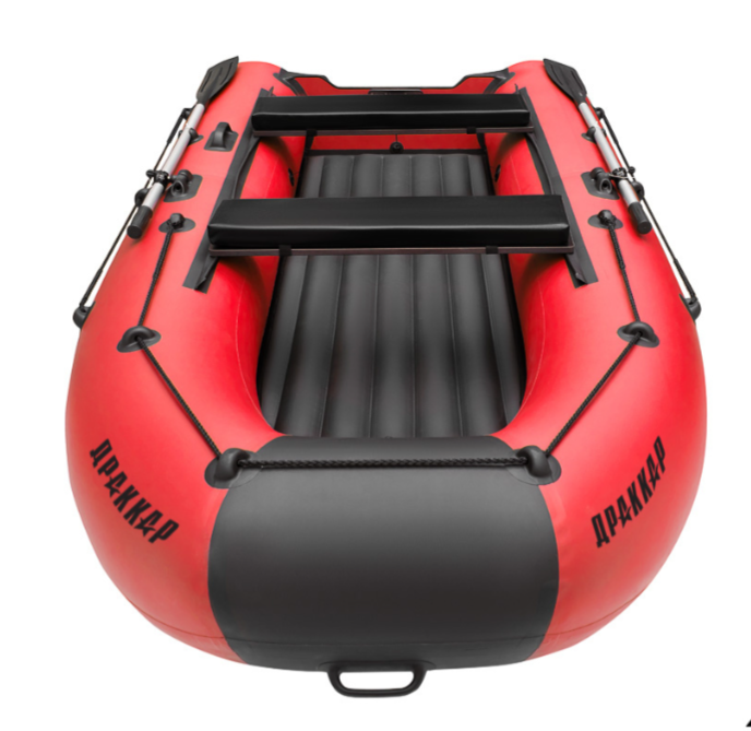 ЛОДКА ДРАККАР 3600 НДНД HANT-PRO в Липецке