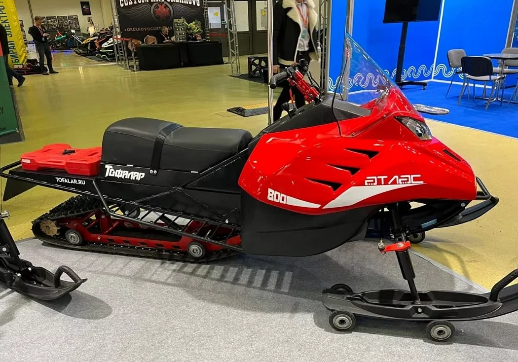 Снегоход ТОФАЛАР АТЛАС 800 в Липецке