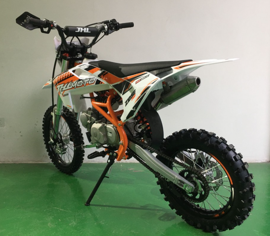 Питбайк JHLMOTO JHL Z125E Pro (ZS154FMI-3) в Липецке