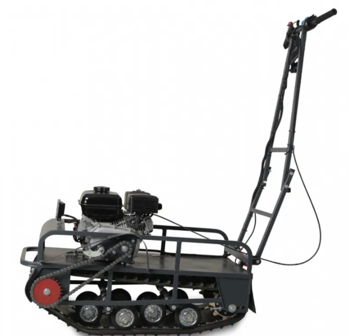 Мотобуксировщик ВЕПС WINTER «ЮНГА» 8.5 в Липецке