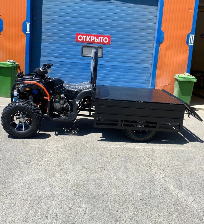 Квадроцикл PROMAX Фермер 350 4x4 ALL ROAD в Липецке