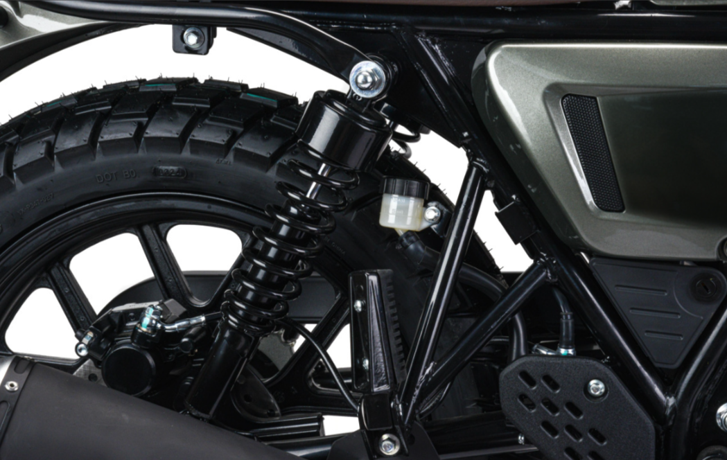 Мотоцикл MOTOLAND (МОТОЛЕНД) TEXAS 300 в Липецке