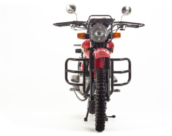 Мотоцикл FORESTER 200 (2021 г.) в Липецке