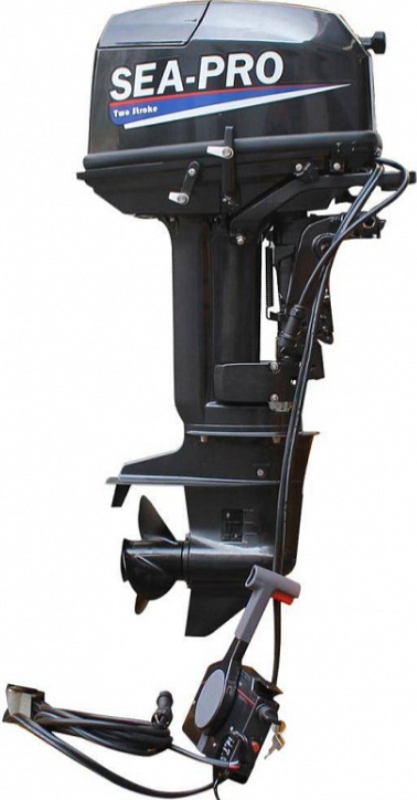 Лодочный мотор SEA-PRO Т 40 JS&E водомет в Липецке