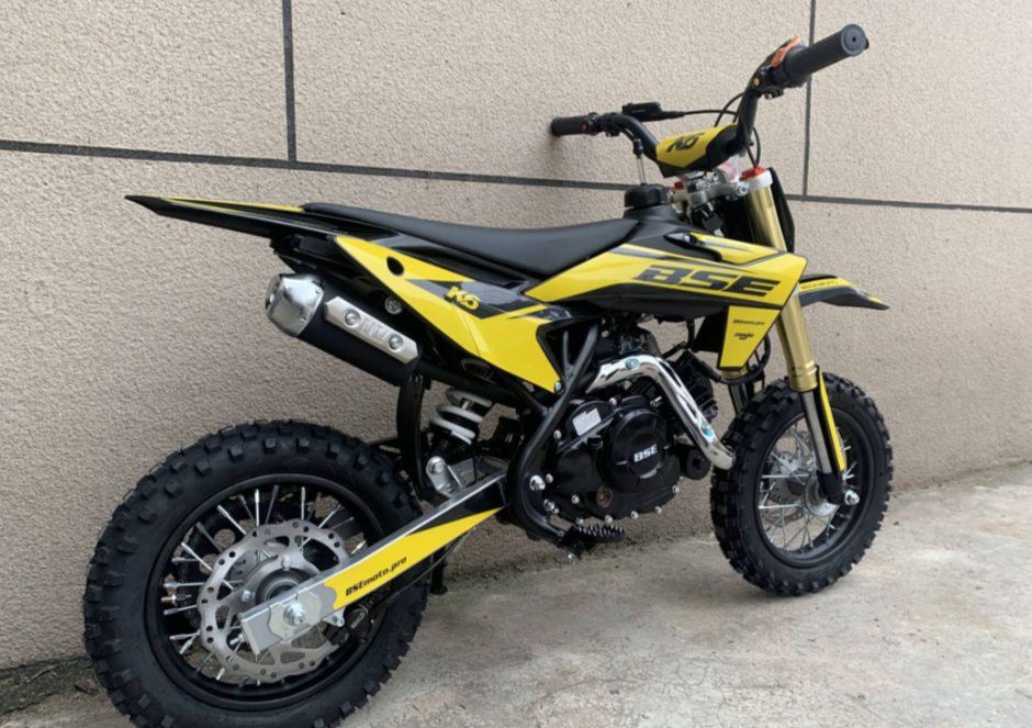 Питбайк BSE K6 в Липецке