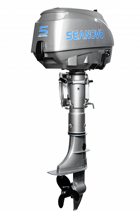 Лодочный мотор SEANOVO SNF5HS без бака в Липецке