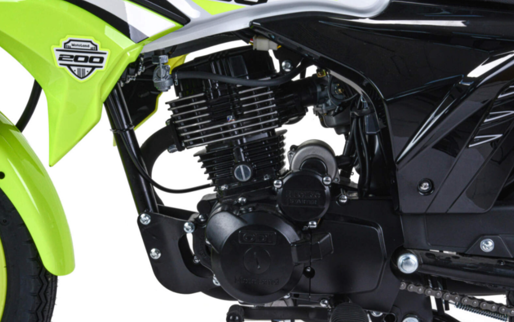 Мотоцикл MOTOLAND (МОТОЛЕНД) 200 SPRINT в Липецке