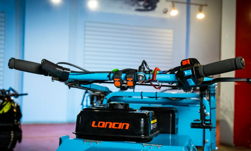 Мотобуксировщик Бурлак Таежник 15 л.с. в Липецке