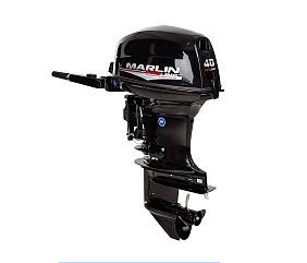 Лодочный мотор MARLIN PROLINE MP 40 AMHS в Липецке