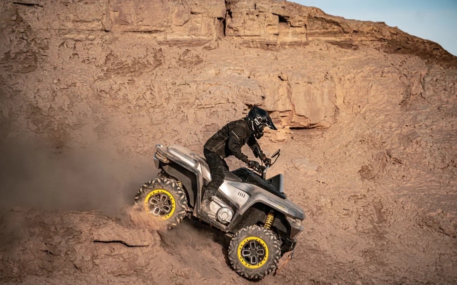 Квадроцикл BENDA REDSTONE 550 в Липецке