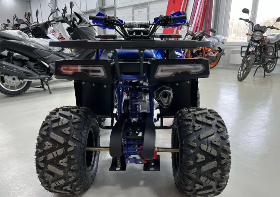 Квадроцикл PROMAX SPACE 200 в Липецке