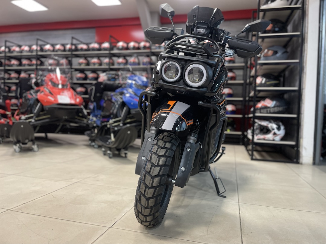 Скутер PROMAX STALKER ARMY 240(49) в Липецке